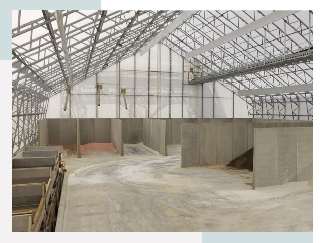 Строительство зернохранилищ под ключ от 631 руб.