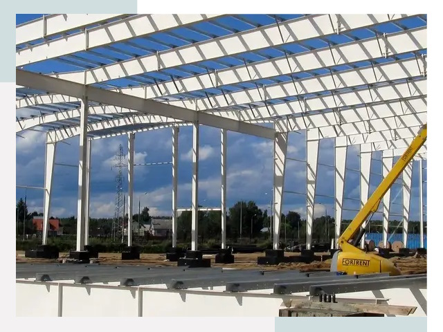 Строительство фабрик в Люберцы от 631 руб. за м²