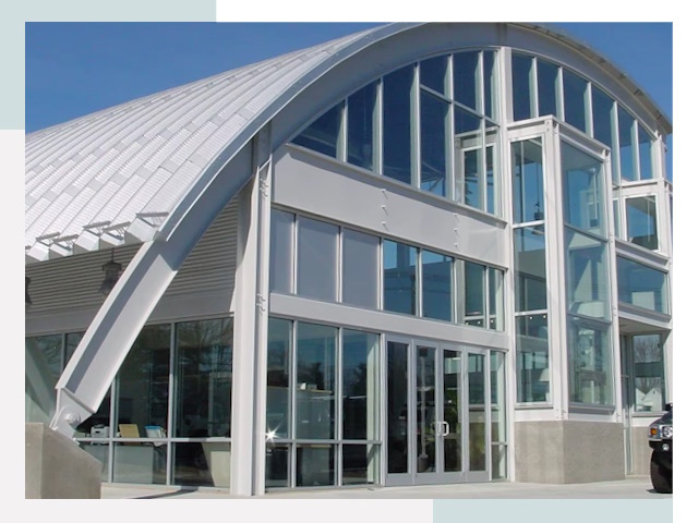 Строительство ТЦ в Люберцах от СтальСтрой-Люб по цене 631 руб.