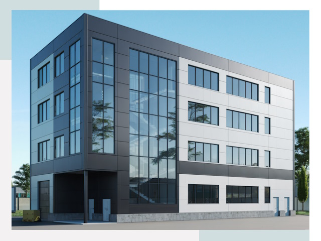 Административные здания от СтальСтрой-Люб по цене от 631 руб.