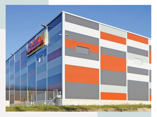 Строительство бизнес-центров в Люберцах