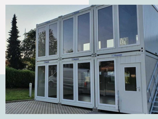 Модульные здания в Люберцы от 631 руб. - Быстро и Надежно