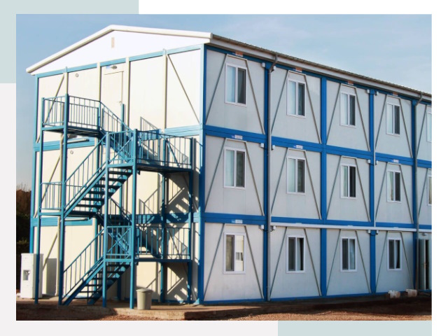 Модульные здания Люберцы