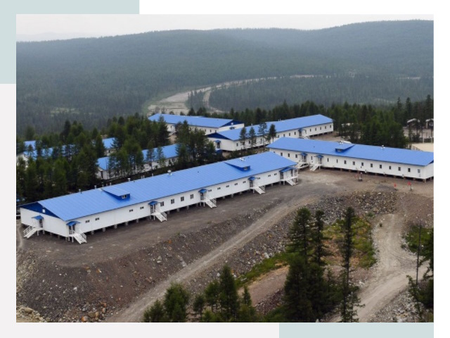 Вахтовые поселки в Люберцах