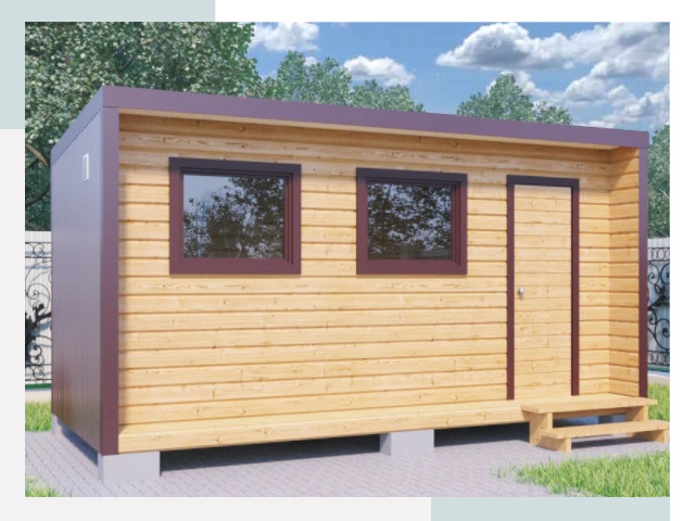 Бытовки в Люберцах