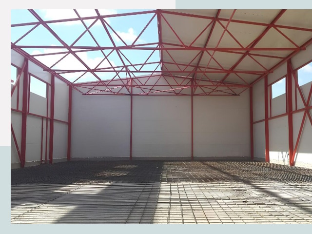 Ангары для шиномонтажа в Люберцах от 631 руб.