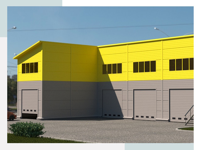 Строительство шиномонтажных в Люберцах