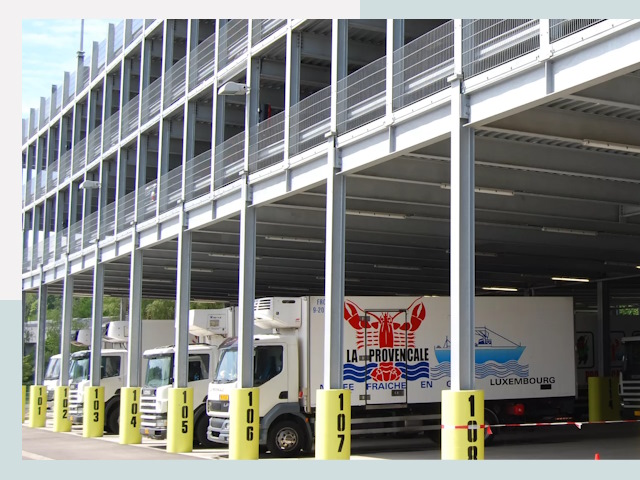 Строительство паркингов в Люберцах от 631 руб. за м²