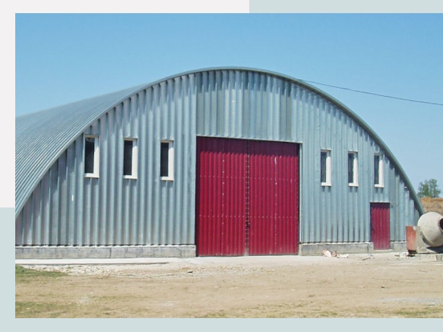 Бескаркасные ангары в Люберцы от 631 руб. - СтальСтрой-Люб