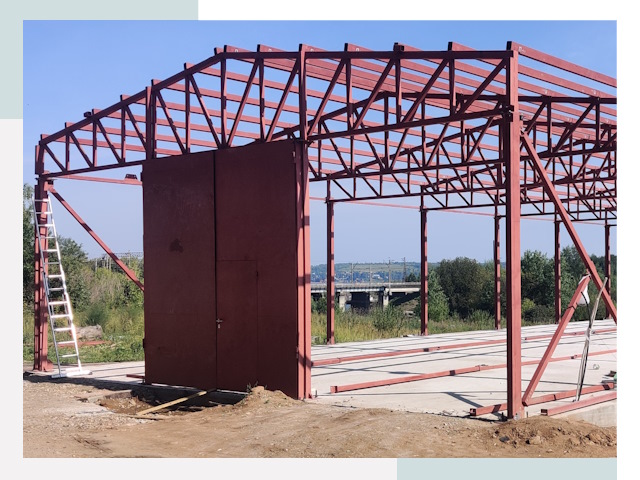 Холодные ангары в Люберцах