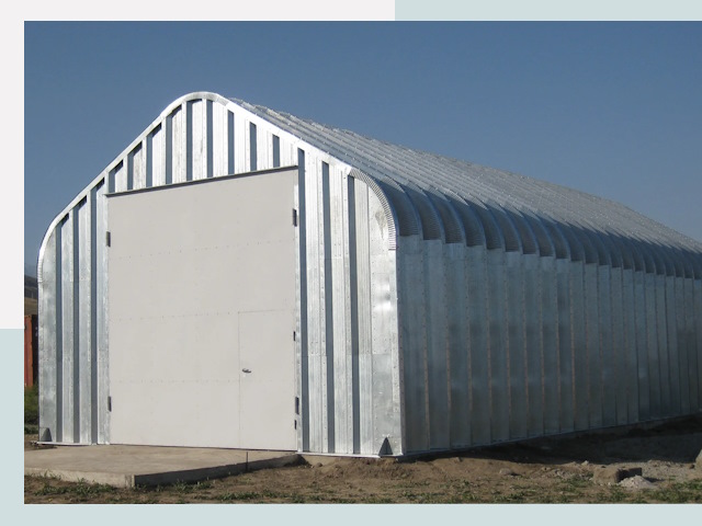 Разборные ангары в Люберцы от 631 руб. - Экономия и скорость