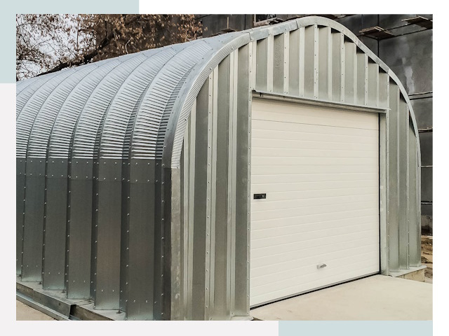 Разборные ангары в Люберцах