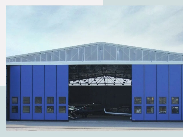 Раздвижные ангары от СтальСтрой-Люб по цене 631 руб.