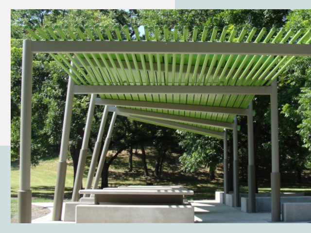 Перголы под ключ в Люберцы от 631 руб. - СтальСтрой-Люб