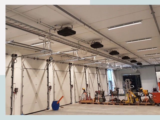 Эффективное отопление ангаров в Люберцах от 631 руб.