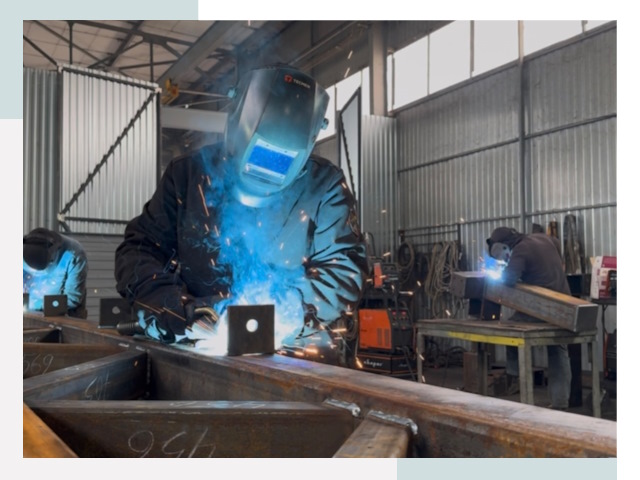 Металлоконструкции в Люберцы от 631 руб. Надежность и качество