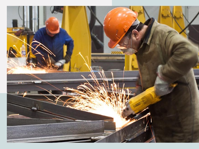 Изготовление металлоконструкций в Люберцах