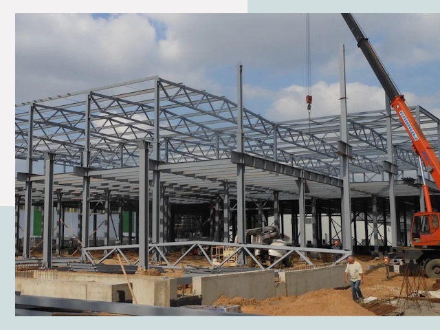 Генеральный подряд в Люберцах