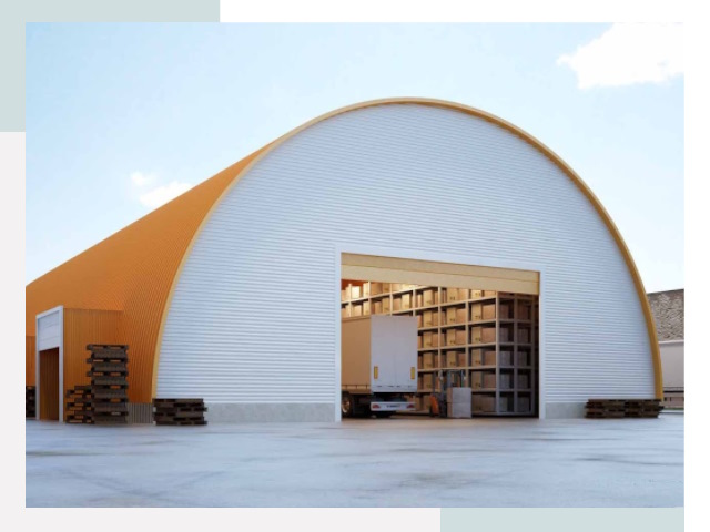 Проектирование ангаров в Люберцах
