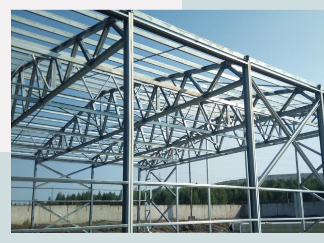 Строительство ангаров под ключ от 631 руб. в Люберцы