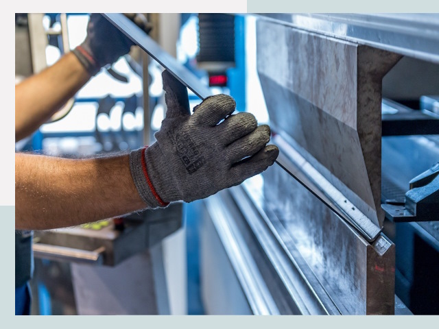 Гибка металла в Люберцах