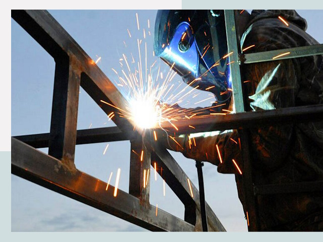 Сварочные работы в Люберцах