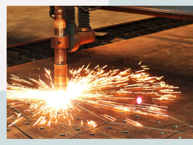 Плазменная резка металла в Люберцах от 631 руб.