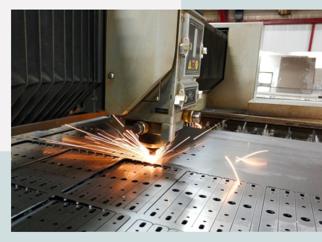Лазерная резка металла в Люберцах от 631 руб.