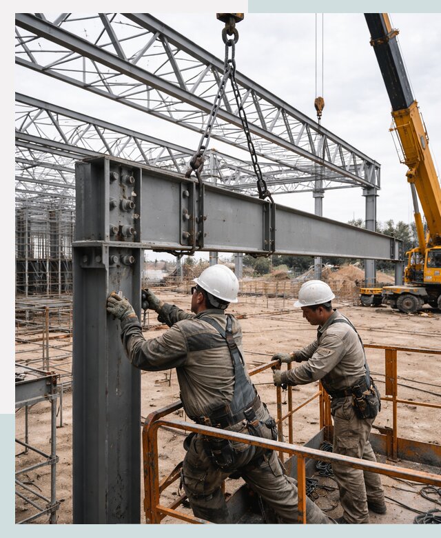 Строительство спортивных комплексов под ключ в Люберцах